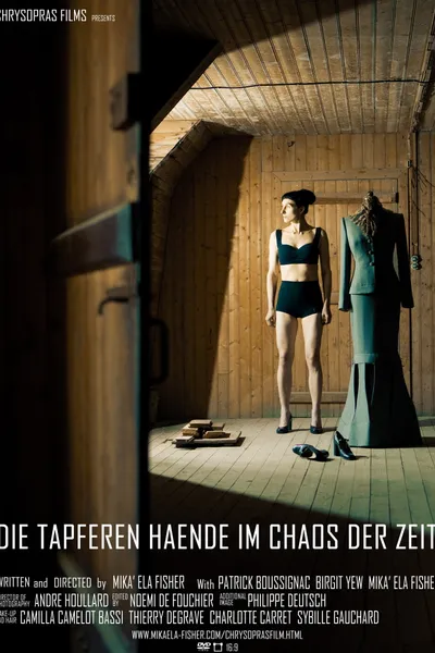 Die Tapferen Haende im Chaos der Zeit