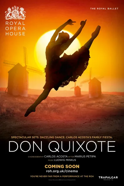 Royal Opera House: Don Quixote