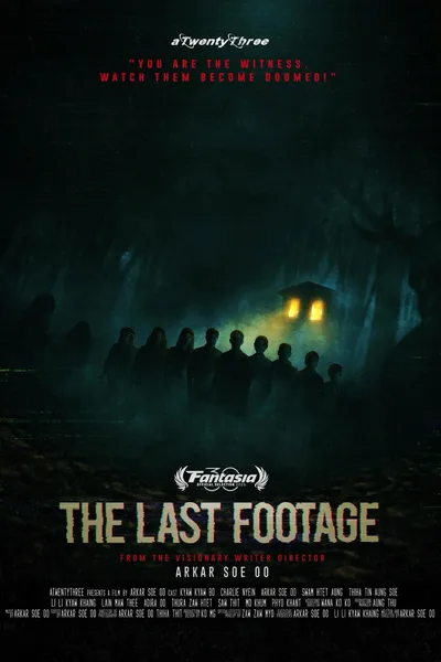 The Last Footage