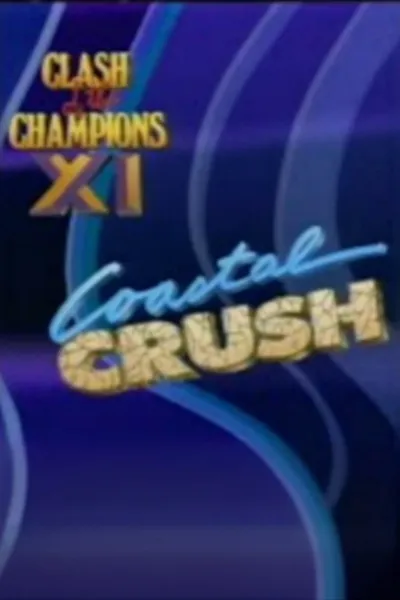 NWA Clash of the Champions XI: Coastal Crush