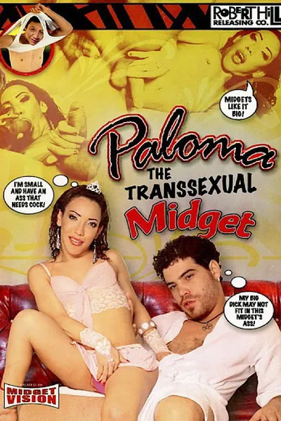 Paloma The Transsexual Midget