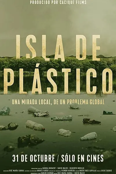 Plastic Island