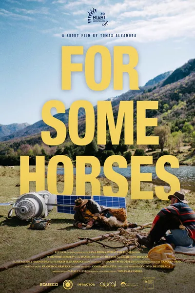 For Some Horses