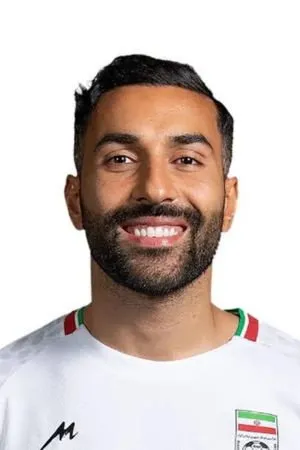 Saman Ghoddos