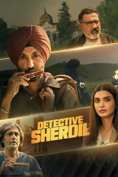 Detective Sherdil