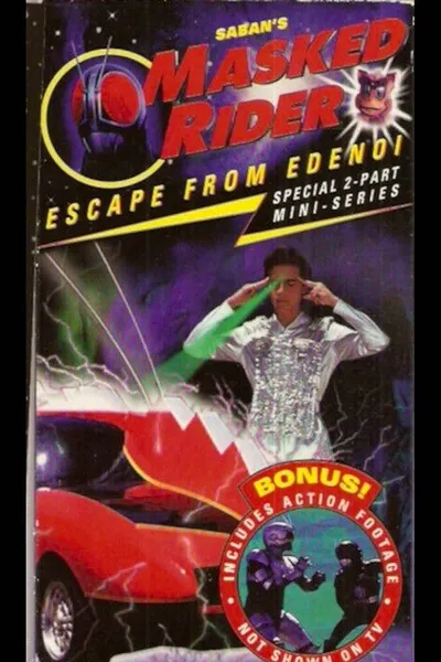 Masked Rider: Escape from Edenoi