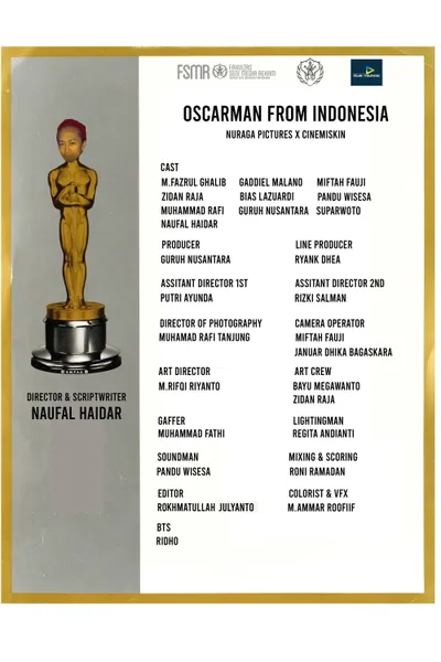 Oscarman From Indonesia