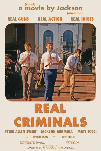 Real Criminals