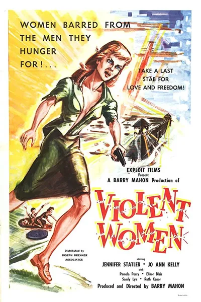 Violent Women