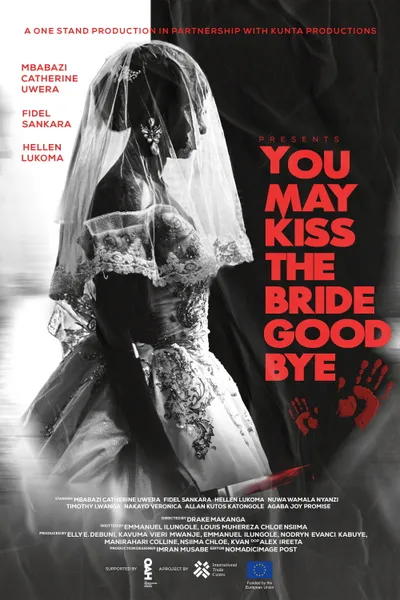You May Kiss The Bride Goodbye