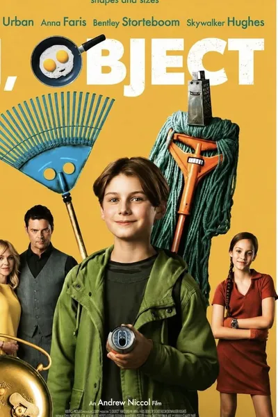 I, Object