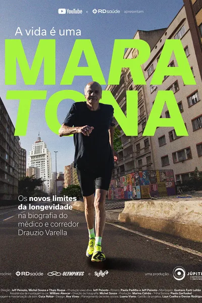 A Vida é uma Maratona