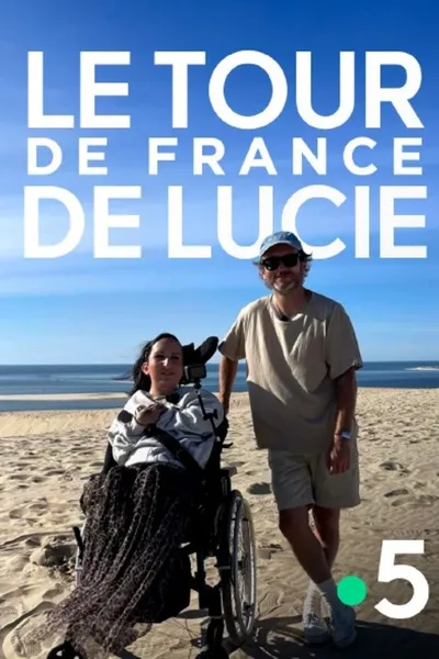 Le Tour de France de Lucie