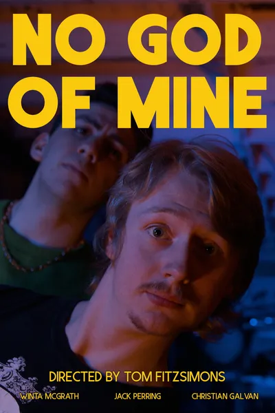 No God of Mine