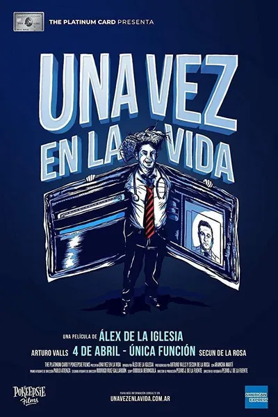 Una vez en la vida