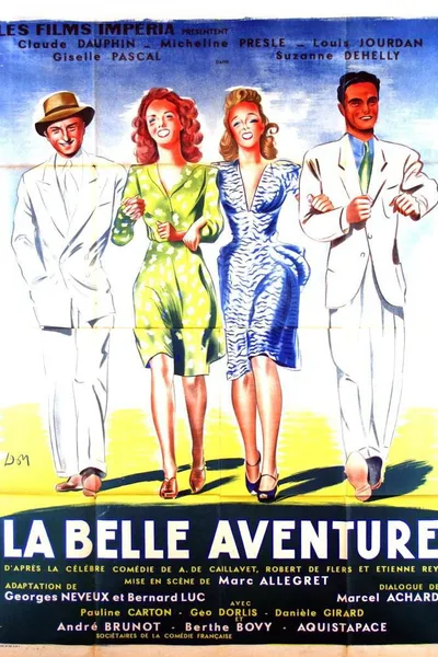 The Beautiful Adventure