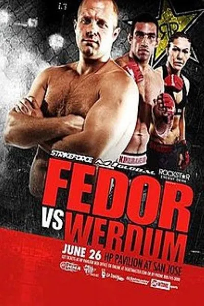 Strikeforce: Fedor vs. Werdum