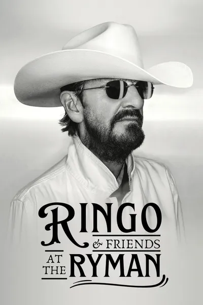 Ringo & Friends at the Ryman