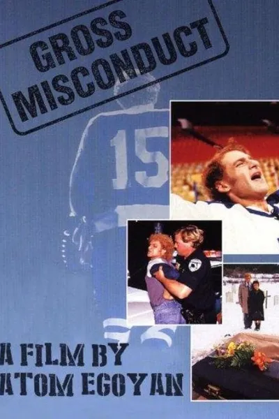 Gross Misconduct: The Life of Brian Spencer