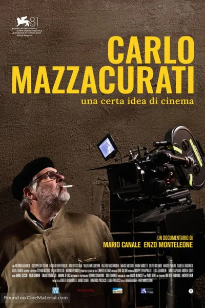 Carlo Mazzacurati: A Certain Idea of Cinema