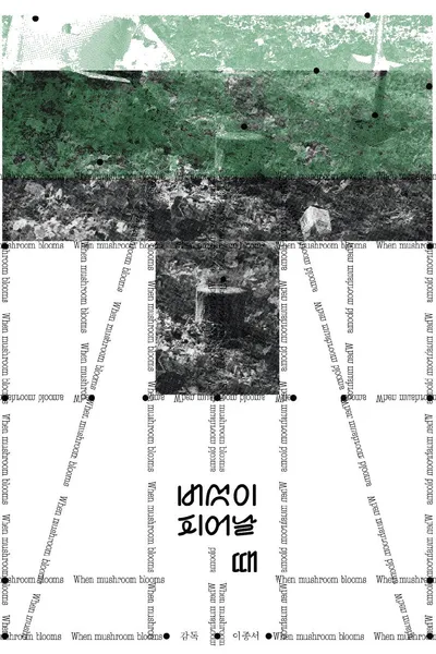 When Mushroom Blooms