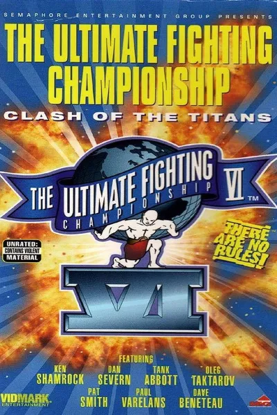 UFC 6: Clash of the Titans