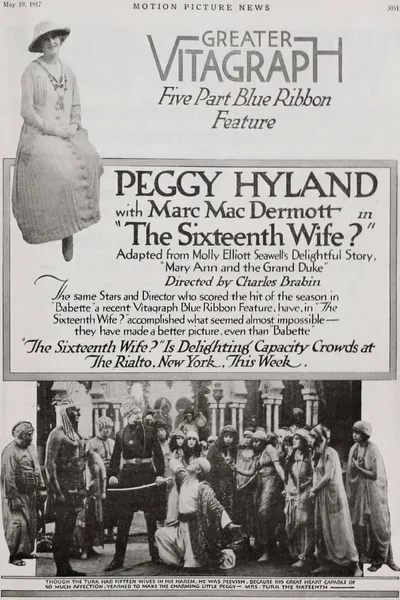 The Sixteenth Wife