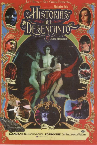 Stories of Disenchantment