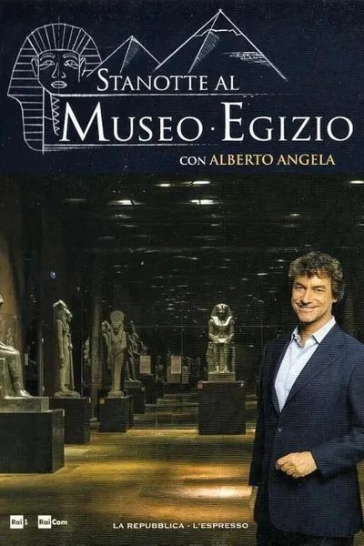 Stanotte al Museo Egizio