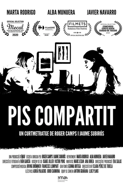 Pis compartit