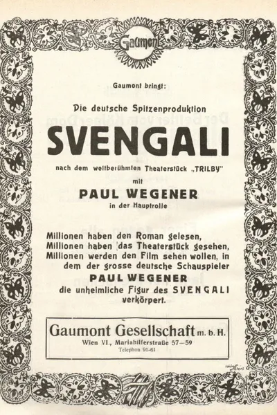 Svengali