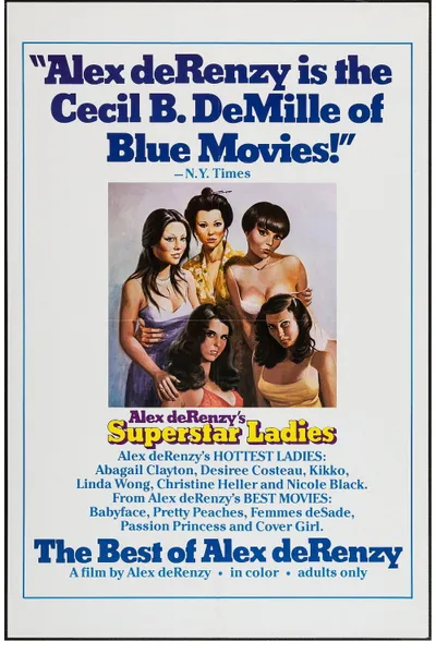 The Best of Alex de Renzy