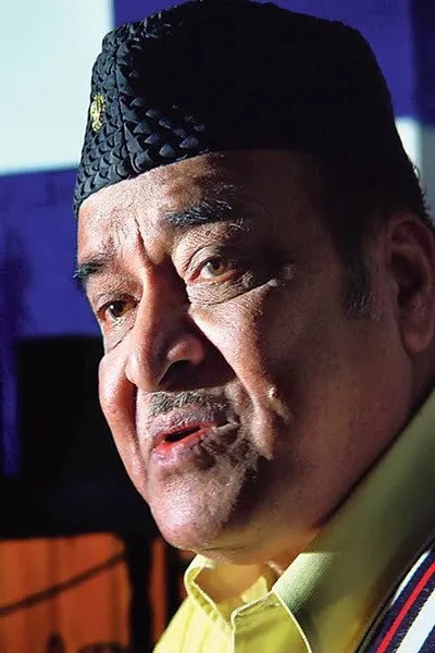 Bhupen Hazarika