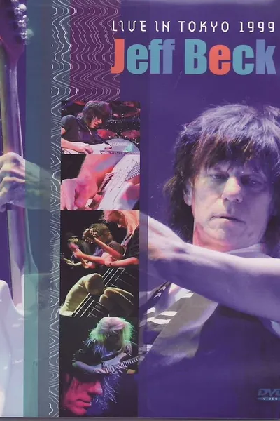 Jeff Beck Live In Tokyo 1999