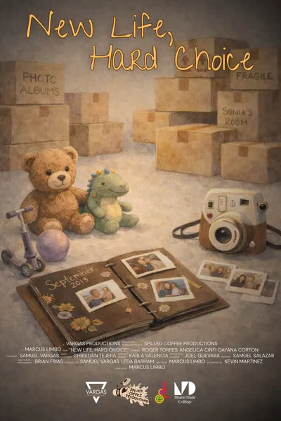 New Life, Hard Choice