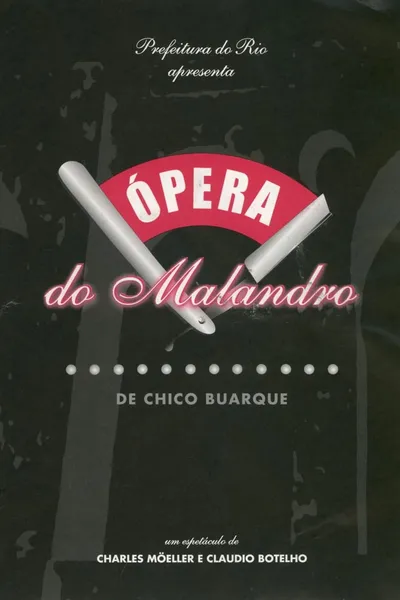 Ópera do Malandro: Stage Play