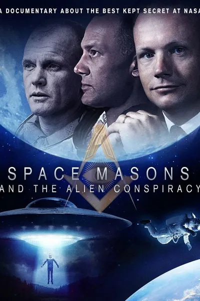 Space Masons And The Alien Conspiracy