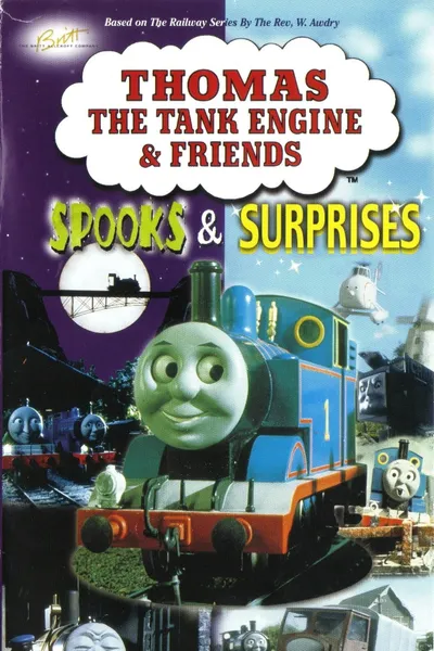 Thomas & Friends: Spooks and Surprises