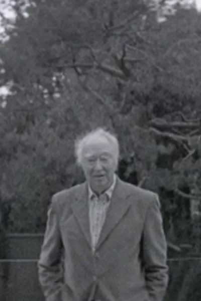 Michael Snow Portrait