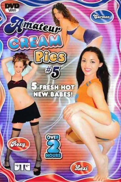 Amateur Cream Pies 5