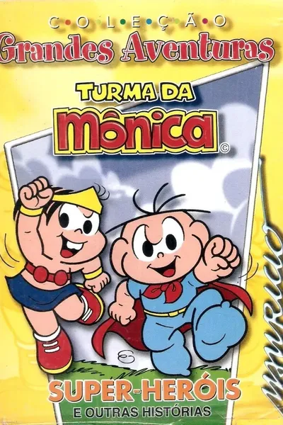 Super-Heróis