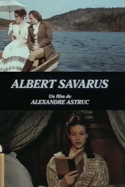Albert Savarus