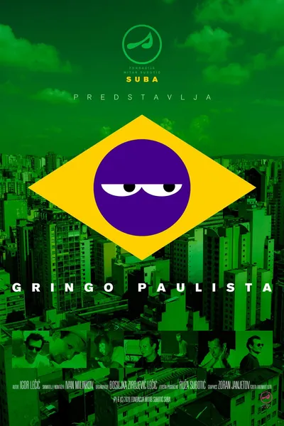 Gringo Paulista