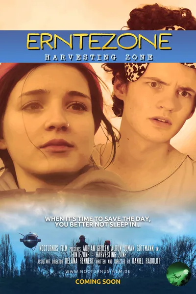 Erntezone - Harvesting Zone