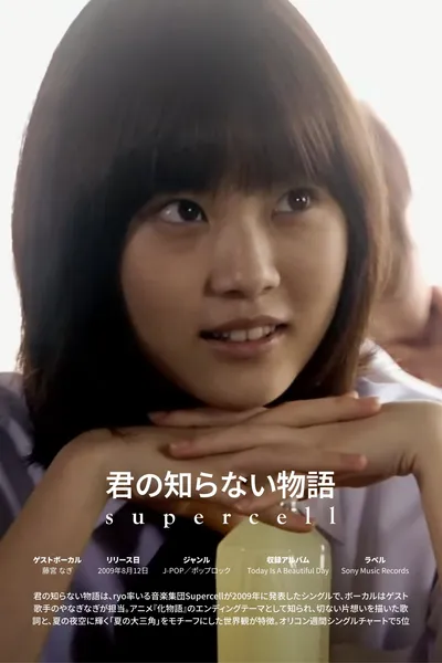 Kimi no Shiranai Monogatari