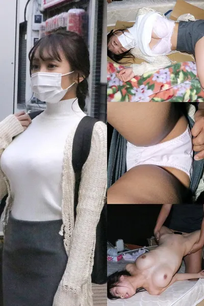 726ANKK-001 Perfect Skinny Big Tits (Aimi Rika)