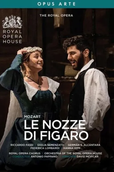 Royal Opera House: The Marriage of Figaro