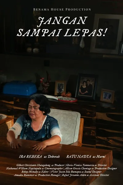 Jangan Sampai Lepas!