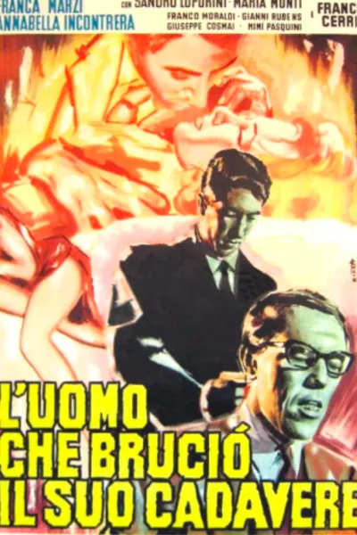 The Man Who Burnt His Corpse