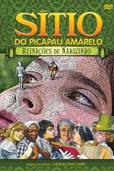 Sítio do Picapau Amarelo: Reinações de Narizinho